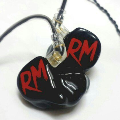 personalized in ear monitors
