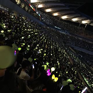 10 Things: K-Pop Fandom Color Lights at Dream Concerts