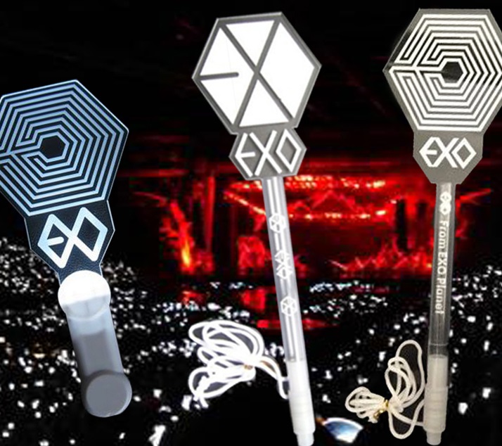 10 Things: K-Pop Fandom Color Lights at Dream Concerts