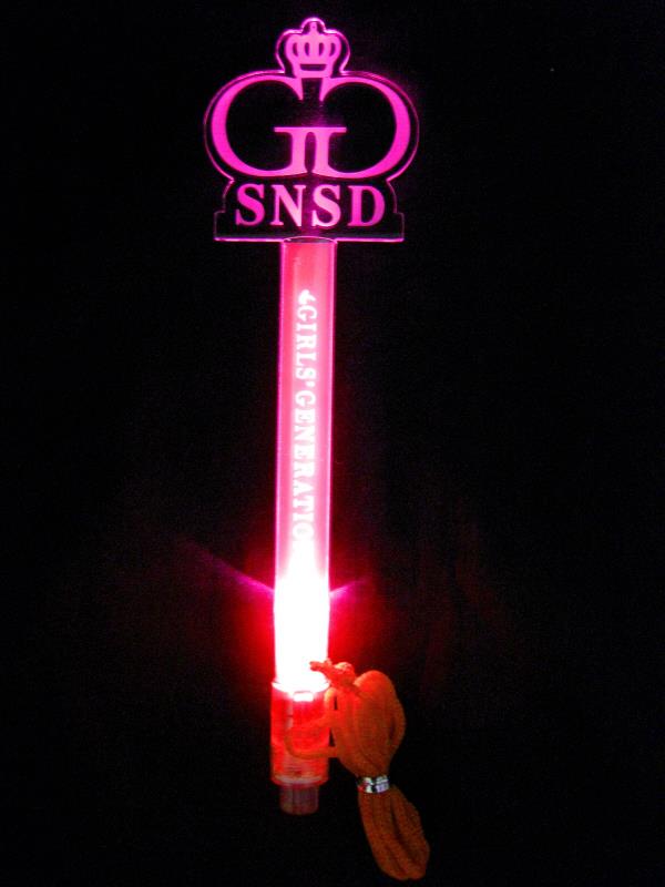 10 Things: K-Pop Fandom Color Lights at Dream Concerts