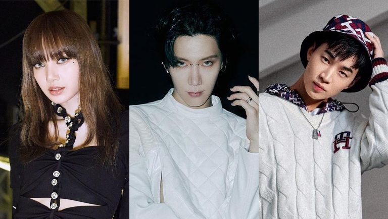 15 K-pop Idols Who Are Loved By Luxury Brands - HELLO! India