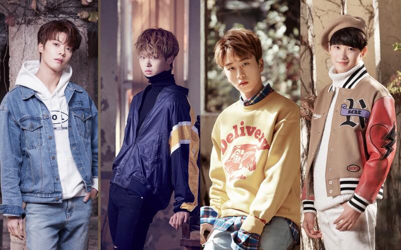 NEW KIDD Profile: J FLO Entertainment's Male Idol Quartet
