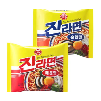 Ottogi Jin Ramen