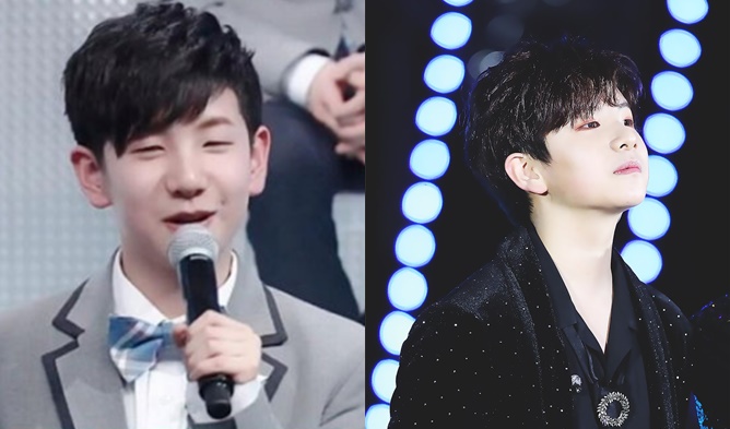 theeastlight lee woojin transformation surprises theeastlight lee woojin transformation surprises