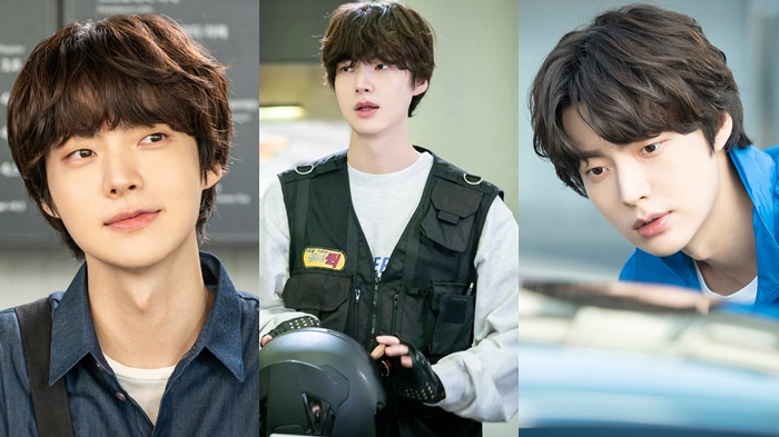 Model And Actor Ahn JaeHyun Gained 8Kg For JTBC Drama "The Beauty