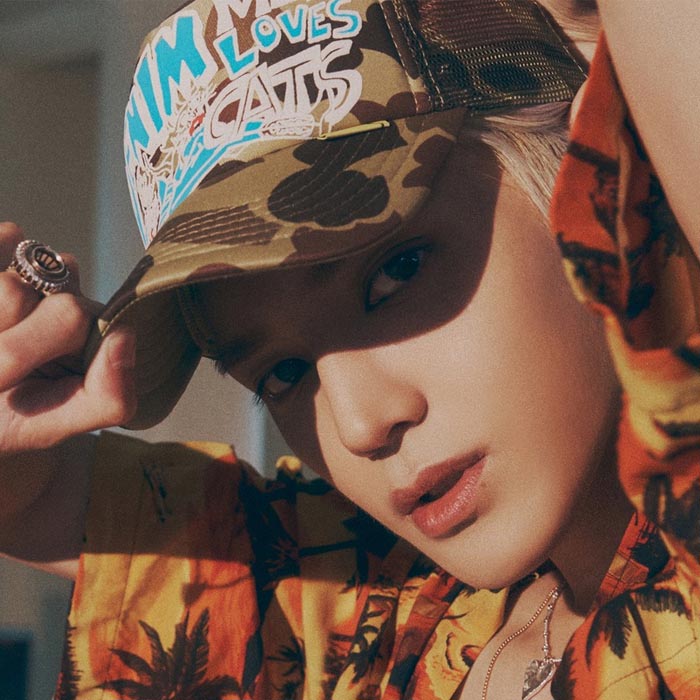 NCT TaeYong - Kpopmap