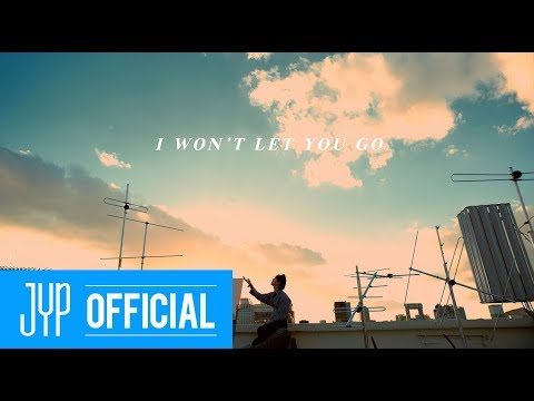 GOT7 "I WON'T LET YOU GO" M/V