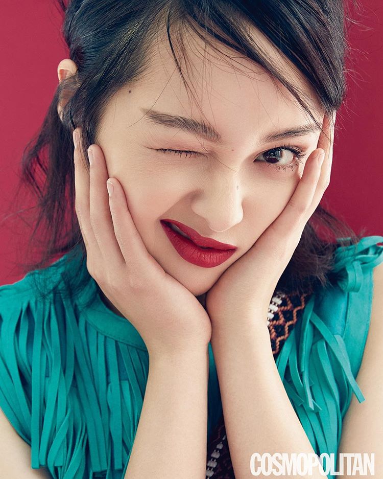 kim bora cosmopolitan magazine march issue kpopmap kim bora cosmopolitan magazine march issue kpopmap