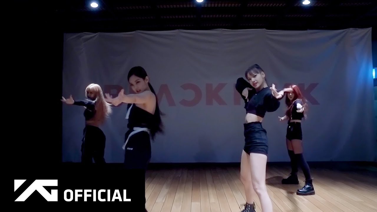 BLACKPINK - 'Kill This Love' Dance Practice Video (Moving ver.)