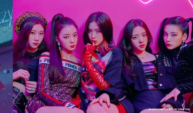 ITZY's Upcoming MV Has Kind Of Just Been Spoiled With A Leak | Kpopmap