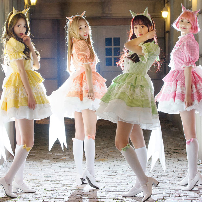 G-reyish - Kpopmap