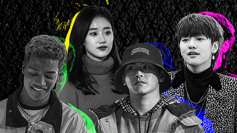 "Hip Hop King" (2019 Drama): Cast &#038; Summary