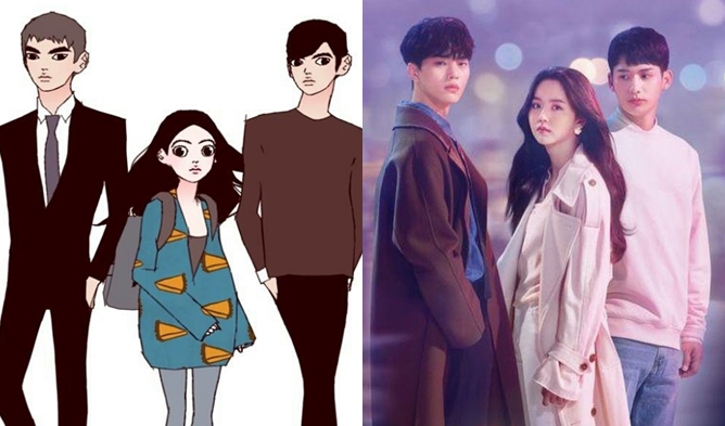 Top 5 Dramas Based On Webtoon According To Kpopmap Readers (August 2020)