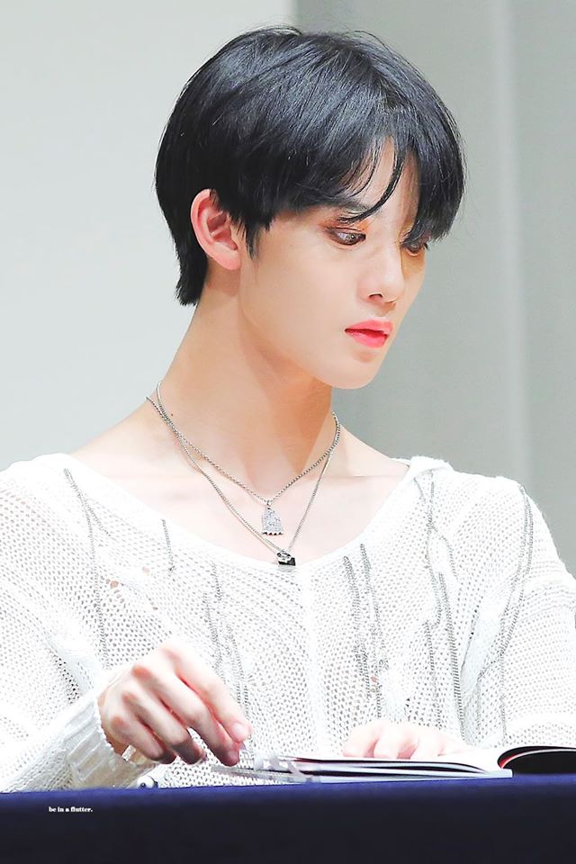 CIX's Bae JinYoung Chooses His Collar Bone As His Most Attractive Body