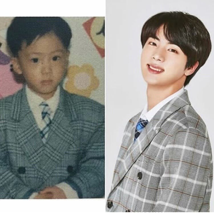 dressing like bts