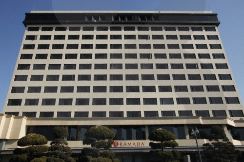 Ramada Songdo Hotel (라마다송도호텔) - Kpopmap - Kpop, Kdrama and Trend Stories Coverage Ramada Songdo Hotel (라마다송도호텔) - Kpopmap - Kpop, Kdrama And Trend Stories Coverage