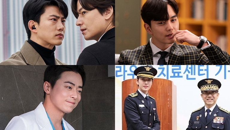 Wednesday-Thursday Korean Drama Ratings | 2nd Week Of March