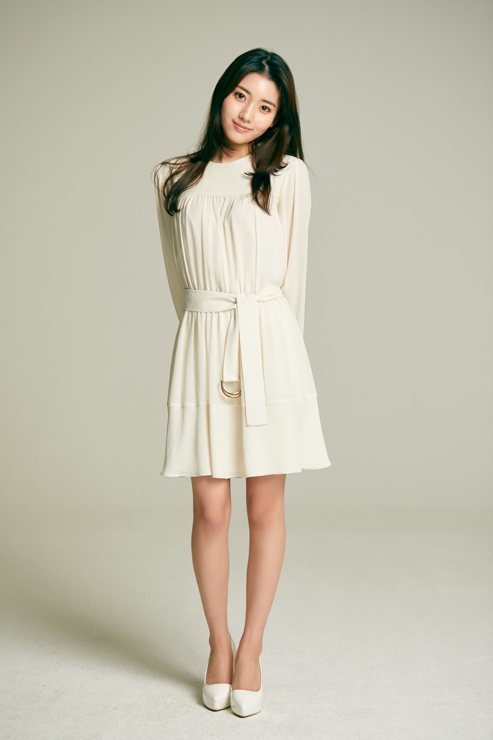 Jung DaBin, New Profile Photo Behind Shooting Scene - Part 2 - Kpopmap