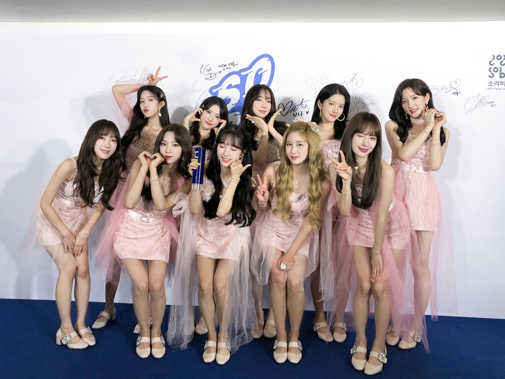 6 Female K Pop Groups With 10 Members Or More Kpopmap