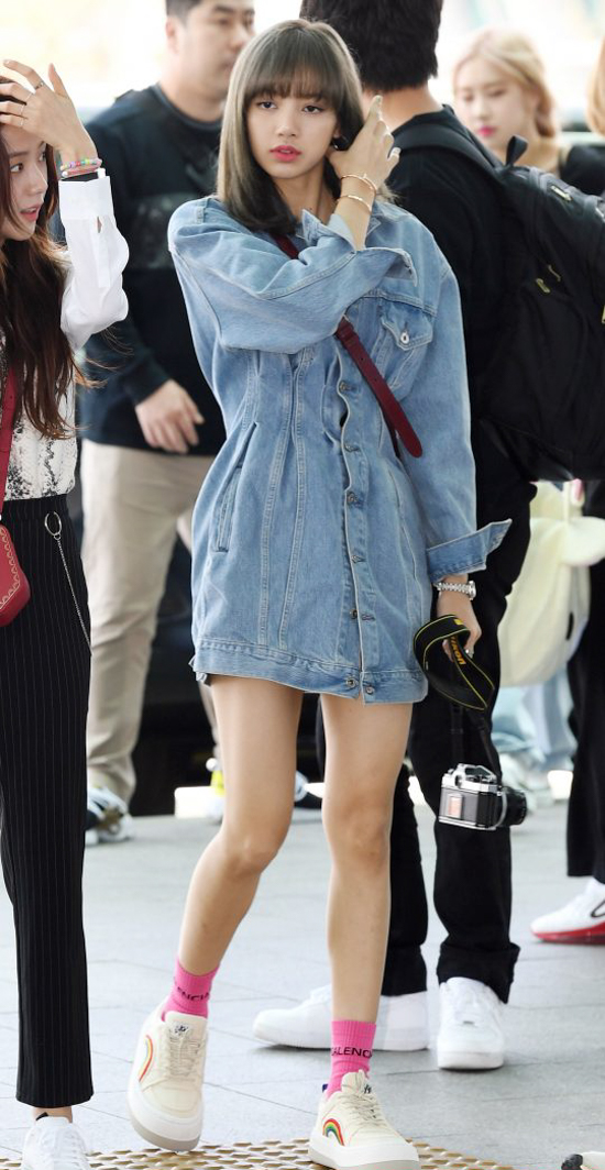 Denim On Denim Outfit Ideas Demonstrated By K-Pop Idols | Kpopmap