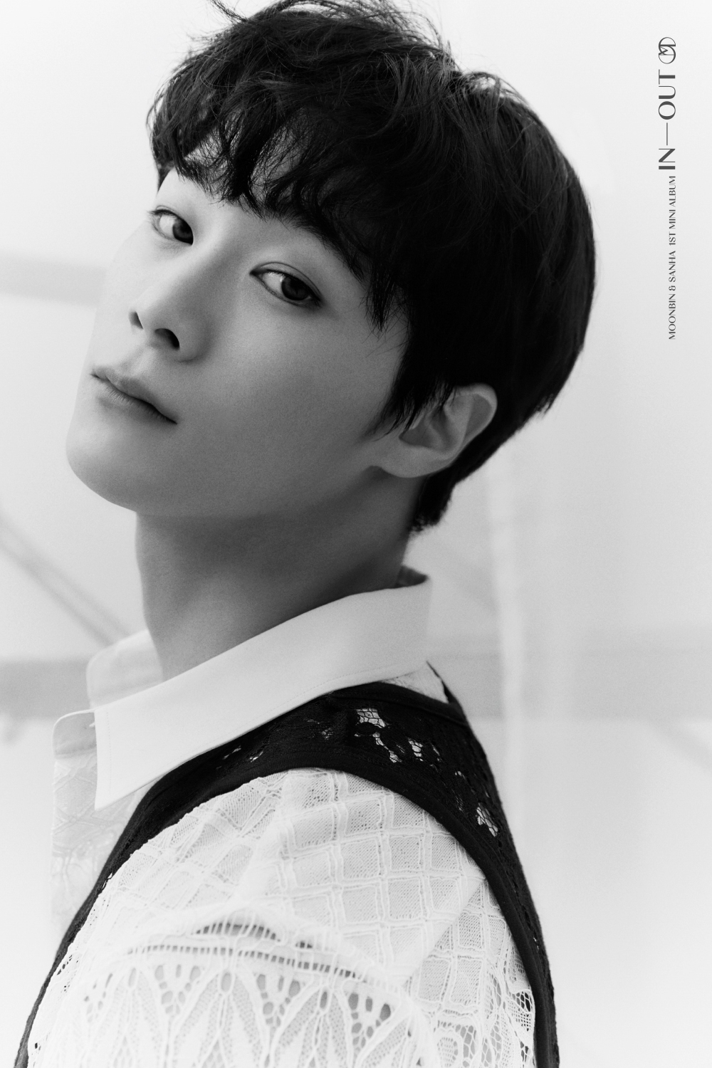 ASTRO MoonBin & SanHa 1st Mini Album [IN-OUT] Teaser Image (Fade In Ver