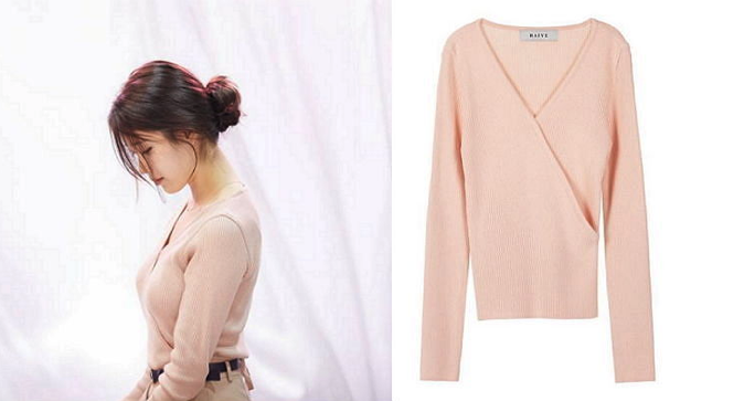 The K Pop Celebrity Effect On Budget Clothing Kpopmap