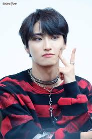 AteezSeonghwa'Wife