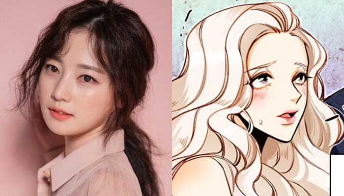 Find Out Koreans Desired Cast For Adaptation Of Webtoon "The Remarried