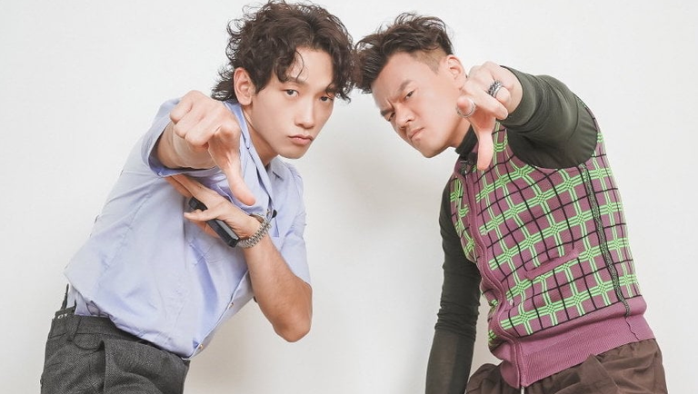 Rain & JYP Met Up At JYP HQ & This Is What Happened - Kpopmap