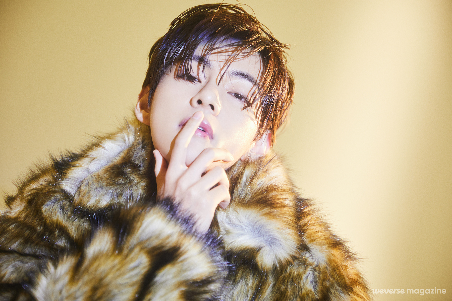 images Kim Taehyung 2020 Photoshoot bts s v for weverse magazine photoshoot
