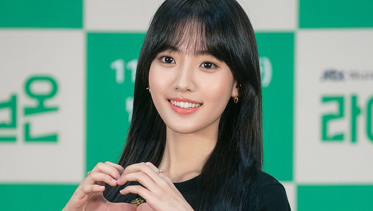 Jung DaBin, Drama 'Live On' Press Conference