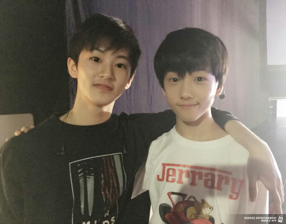 Fans Reminisce The Times When Nct S Jisung And Mark Were Introduced As Sm Rookies Kpopmap