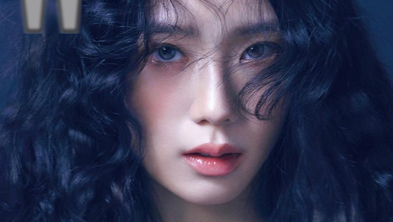 BLACKPINK's JiSoo Takes Breath Away With 3 Different Cover Images For 'W' Magazine