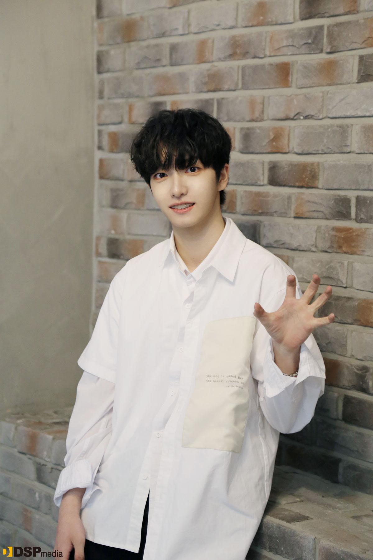Get To Know About Park SiYoung, The First Member Of DSP New Boy Group