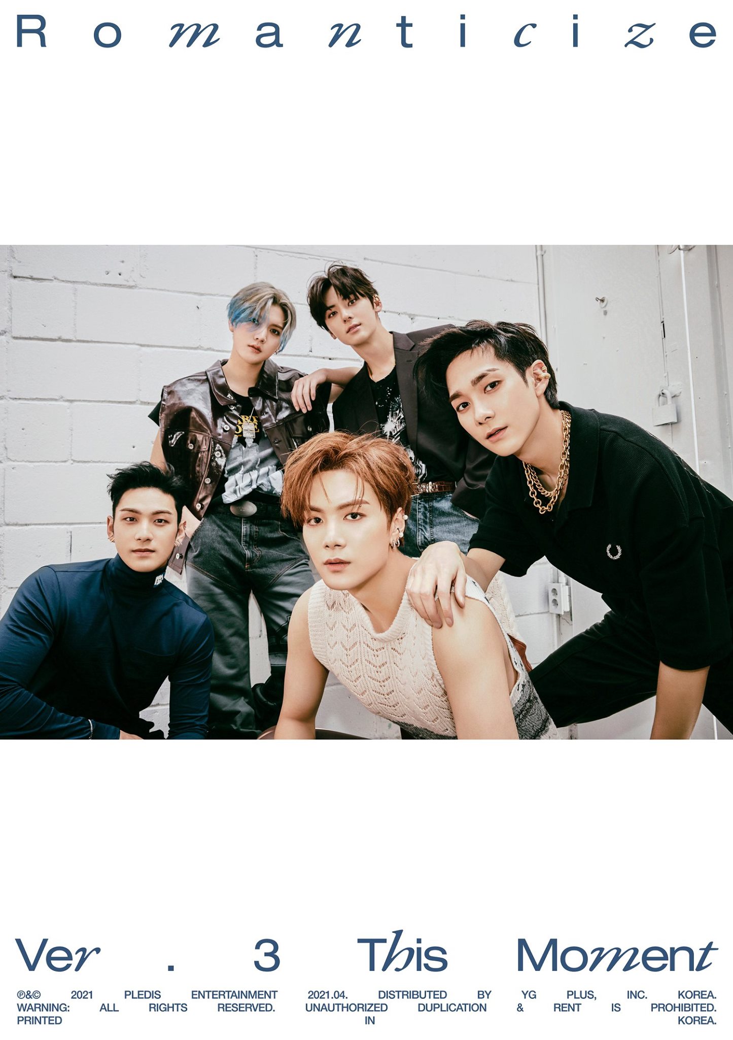 6300円 NU'EST 2nd Anniversary Live SHOWTIME2 | NU'EST