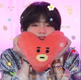 TaeTaesugacube34