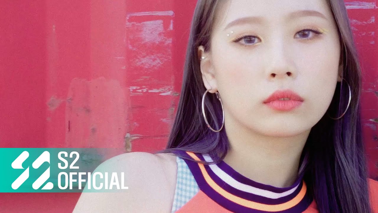 HOT ISSUE - “ICONS” Film : YEWON - Kpopmap
