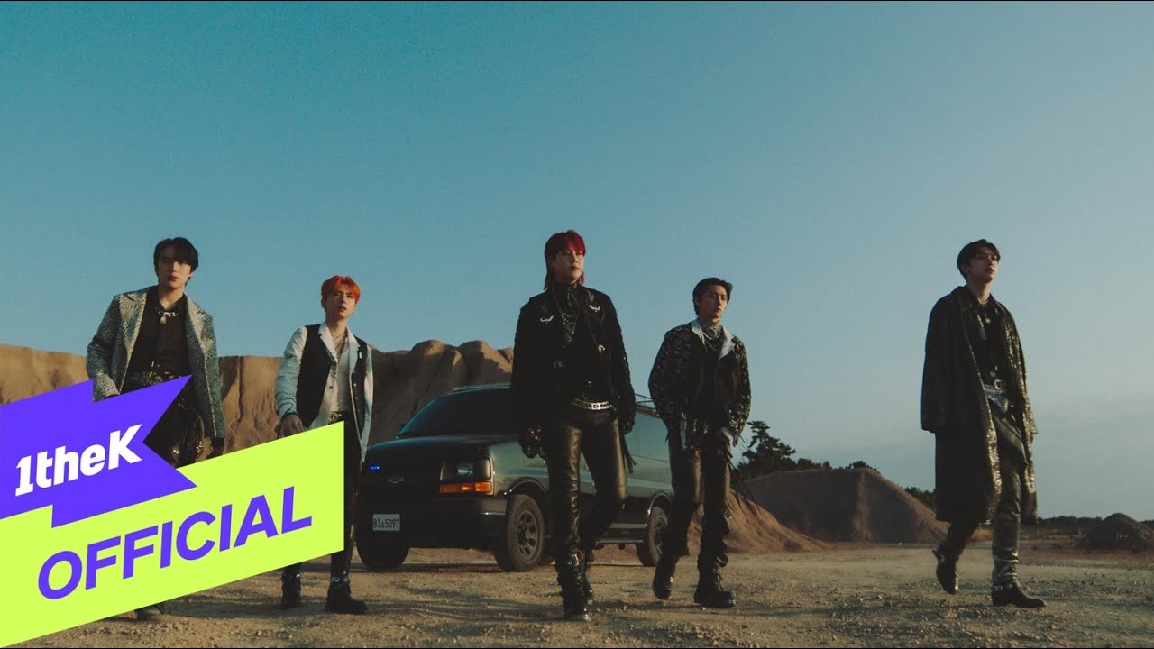 monsta x rush hour monsta x rush hour