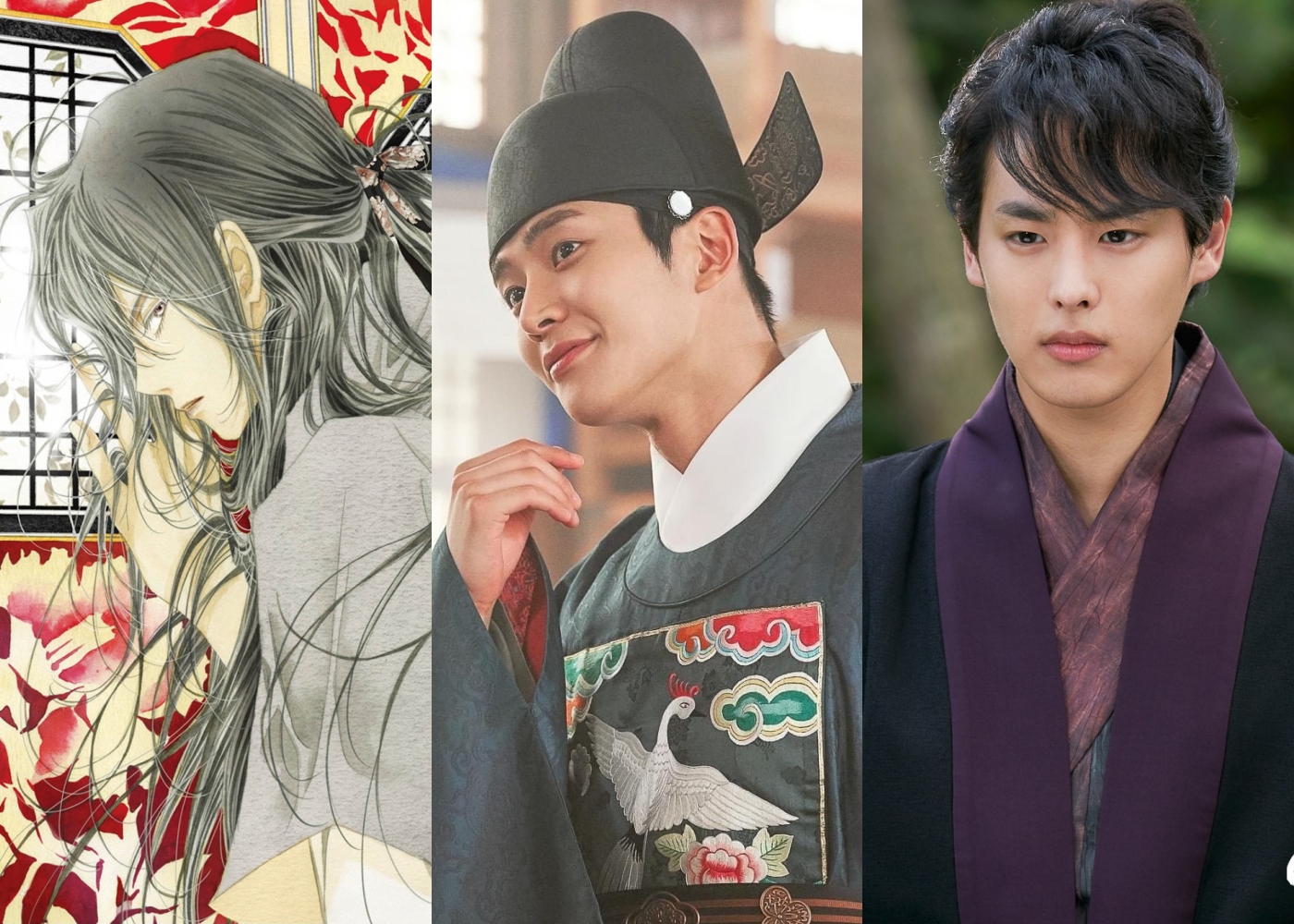 3 Hottest Male Webtoon Characters & The Idols We Would Cast To Play Them In  A K-Drama - Kpopmap