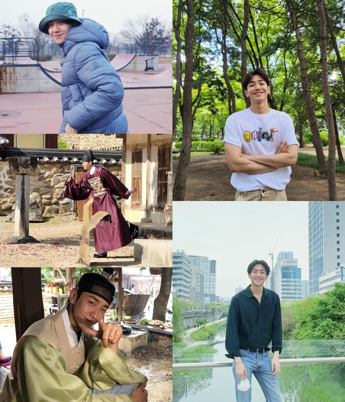 8 Must-Follow Actors Posting The Best Boyfriend Material Pictures