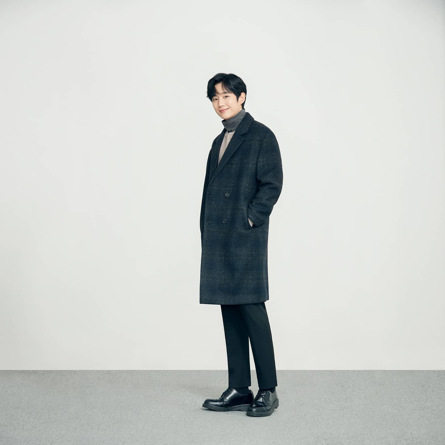 Top 3 K-Drama Actors That Look The Most Attractive In A Turtleneck Outfit According To Kpopmap Readers