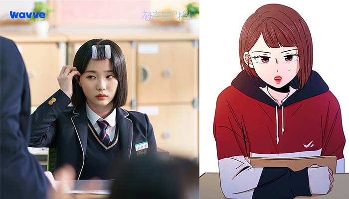 “Seasons Of Blossom” (2022 Web Drama): Cast & Summary