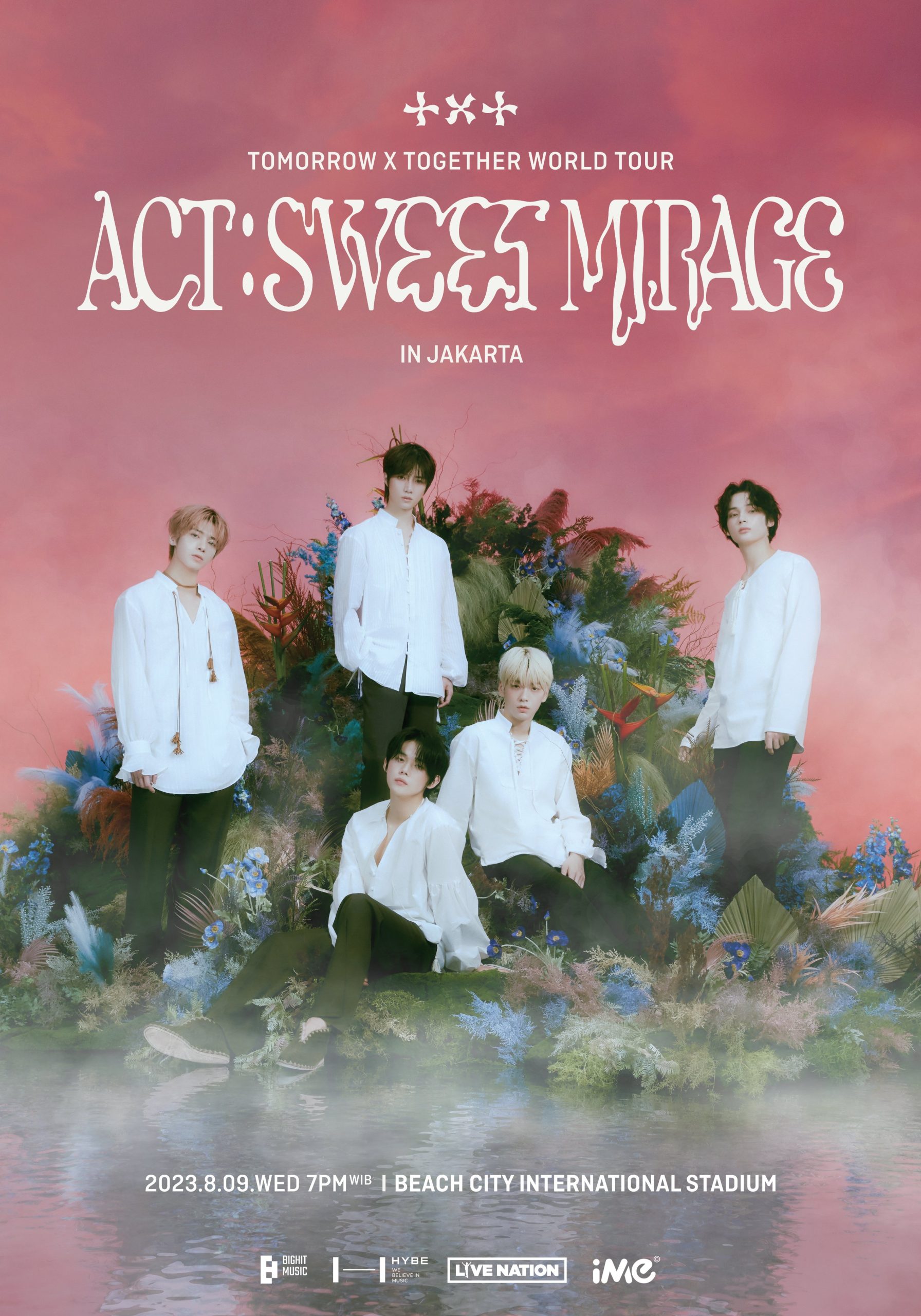 Txt 2025 Tour Dates Maya Amina