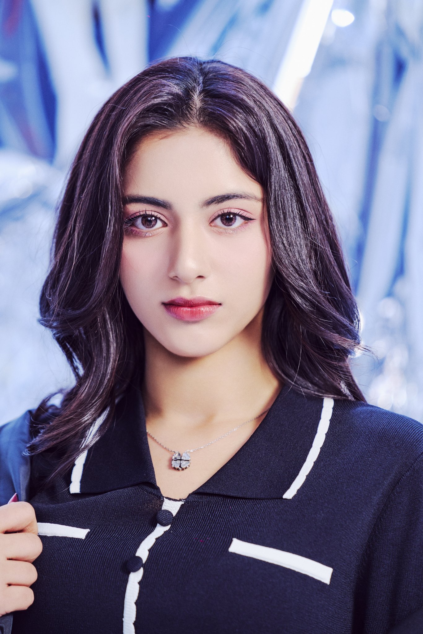 Meet X IN s Aria The Recently Debuted Indian K Pop Idol Going Viral 