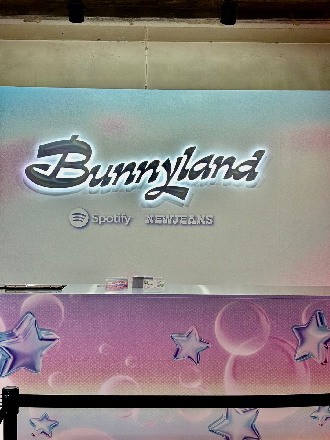 Pop-up Store Review: Bunny Land For NewJeans Fans In Seoul