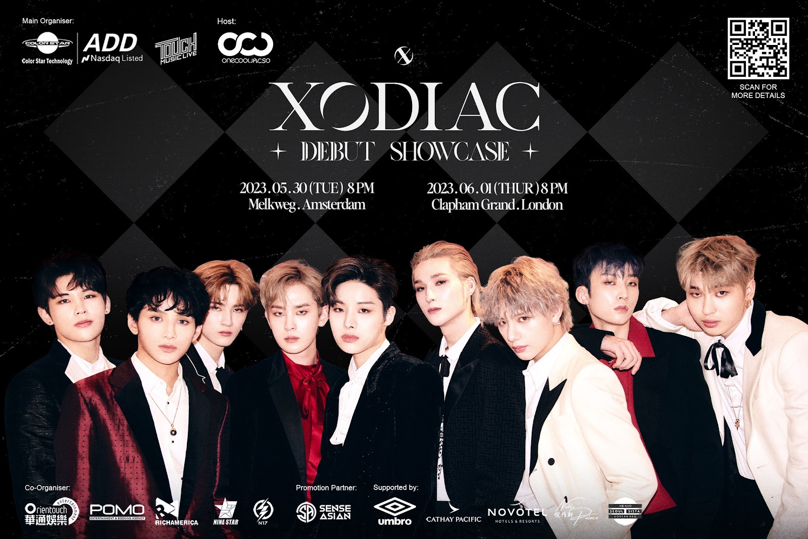 Male K-Pop Generations That Rule The World (Part II)