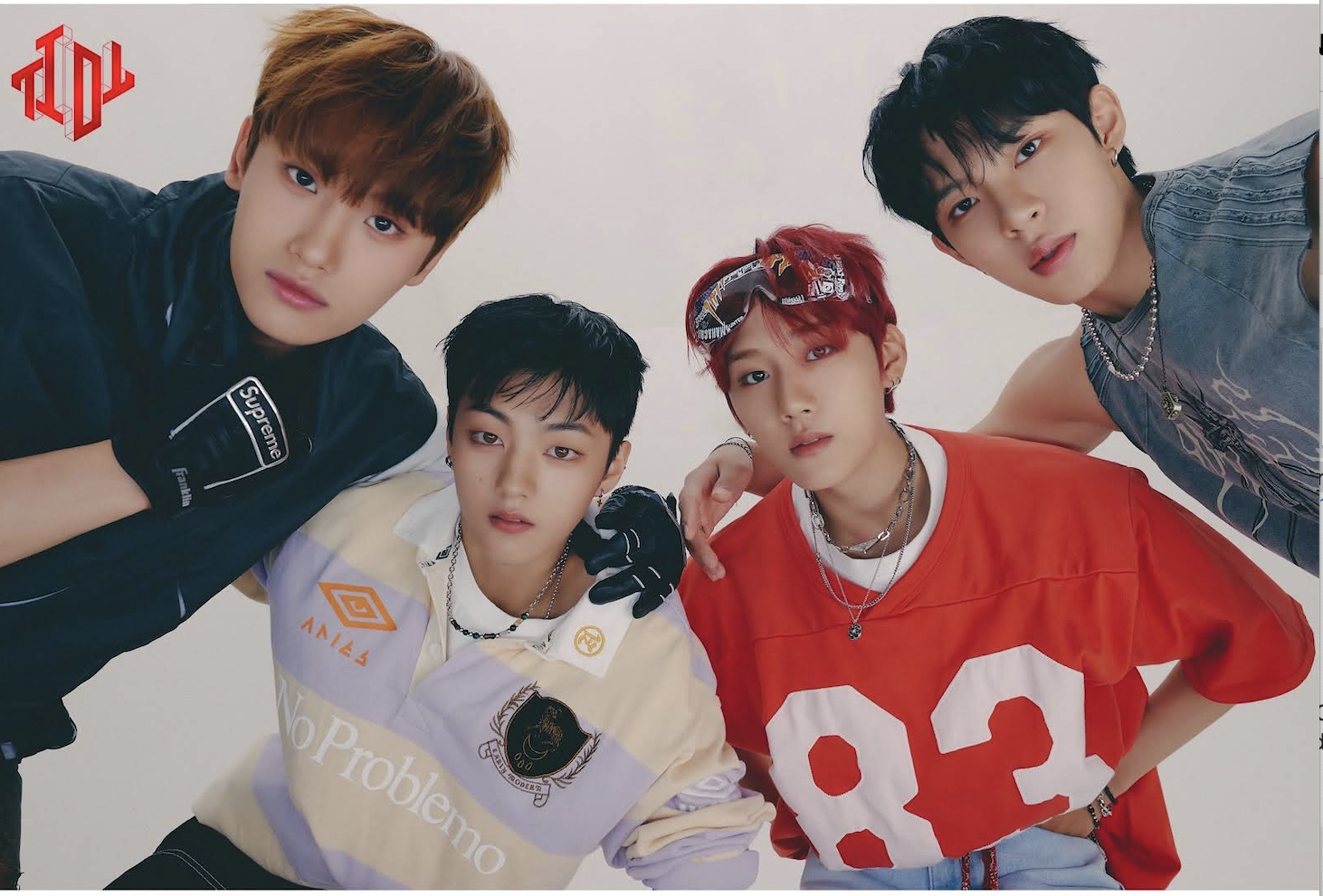 TIOT Releases New Stunning Pre-Debut Pictorials