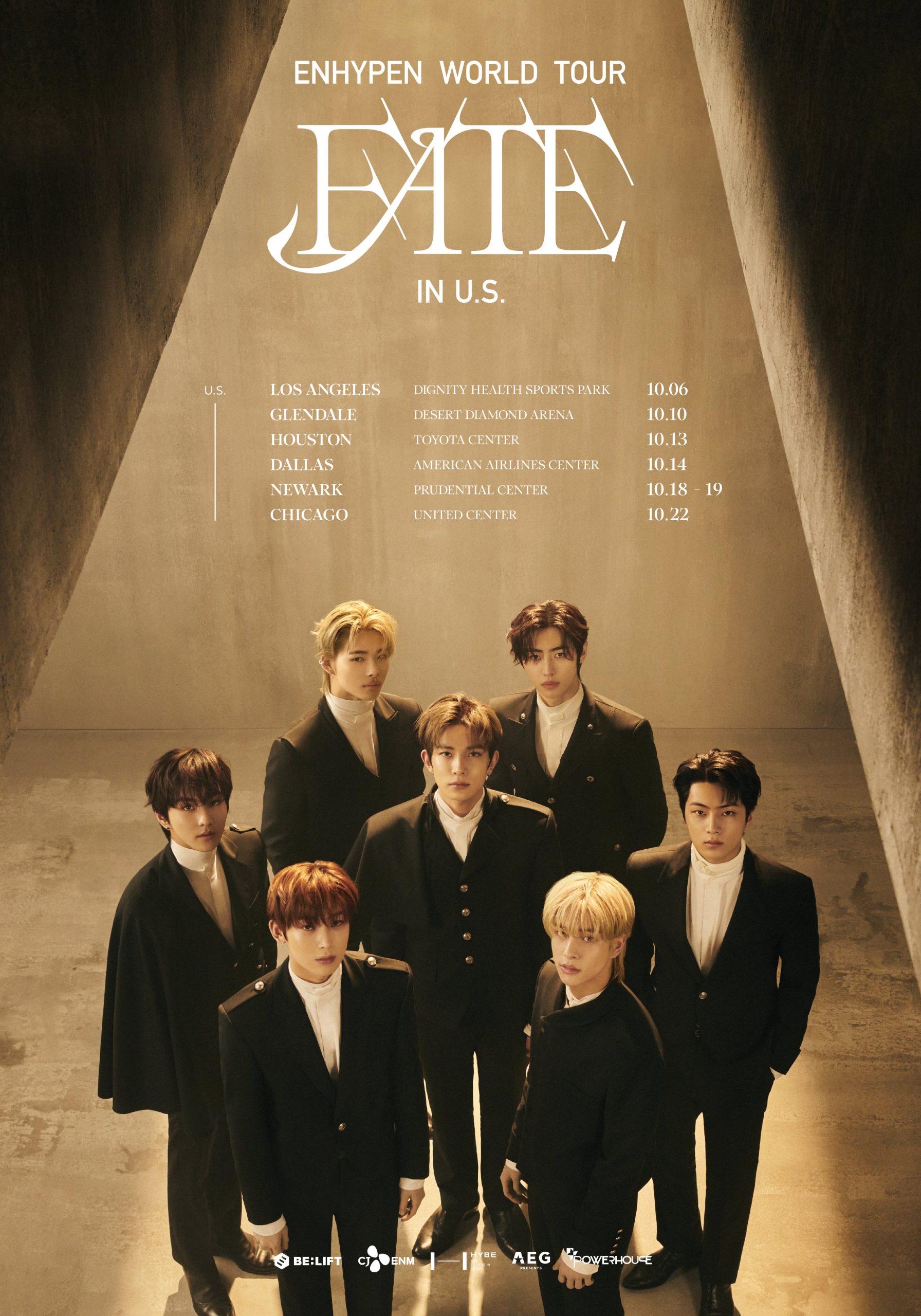 ENHYPEN Set To Make Their Highly Anticipated Comeback This November