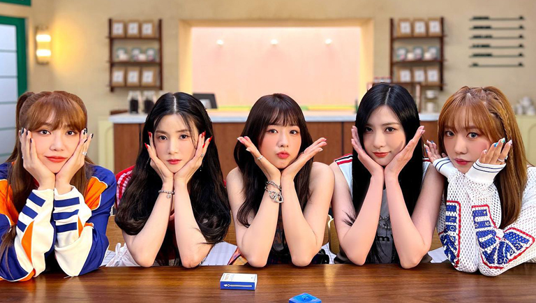 Weekly Top 10 K-Pop Groups Who Received The Most Hearts In The HEART
