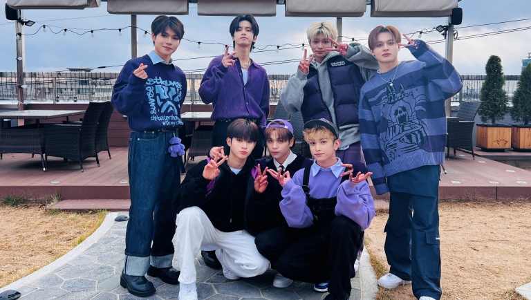 Top 10 K Pop Groups Who Received The Most Hearts In The HEART TOP 100 new-kpop-groups-2024-adelle-crystal